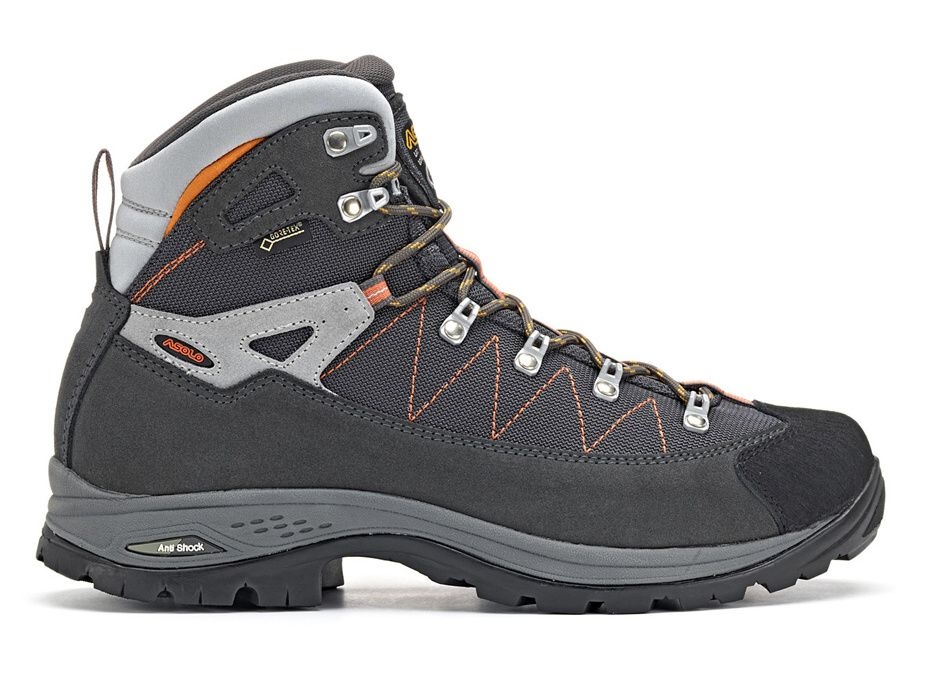  Asolo Finder GV MM graphite/gunmetal/flame