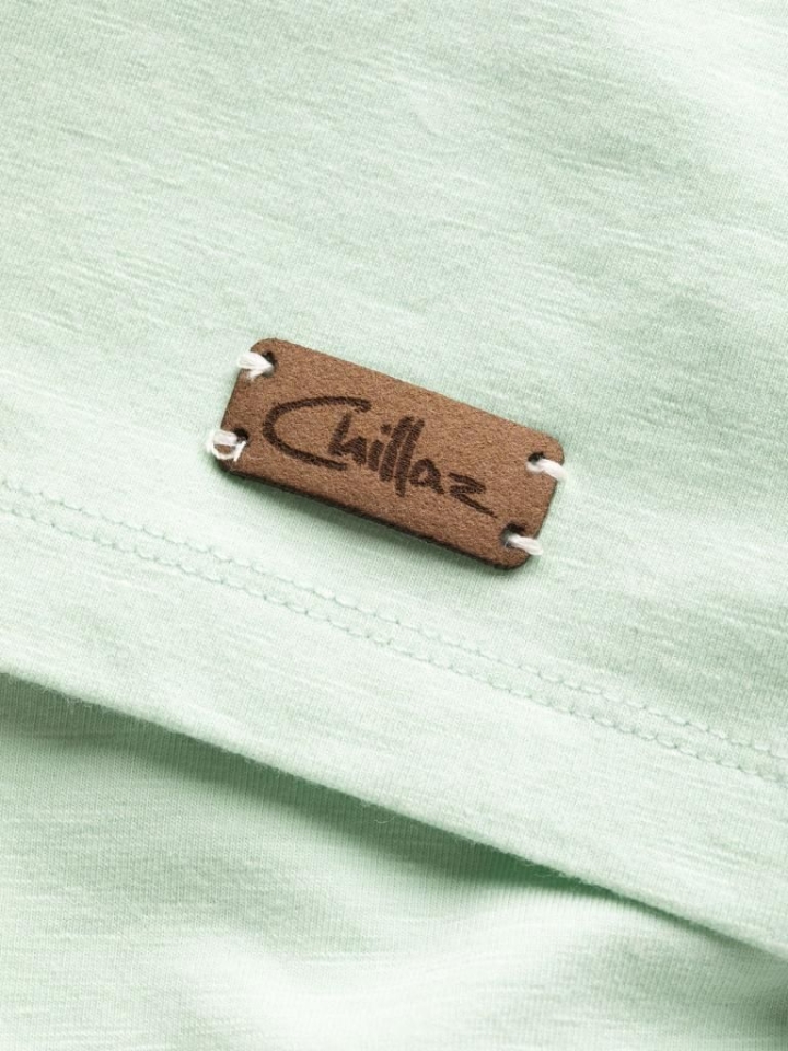   Chillaz Gandia Same But Different Light green