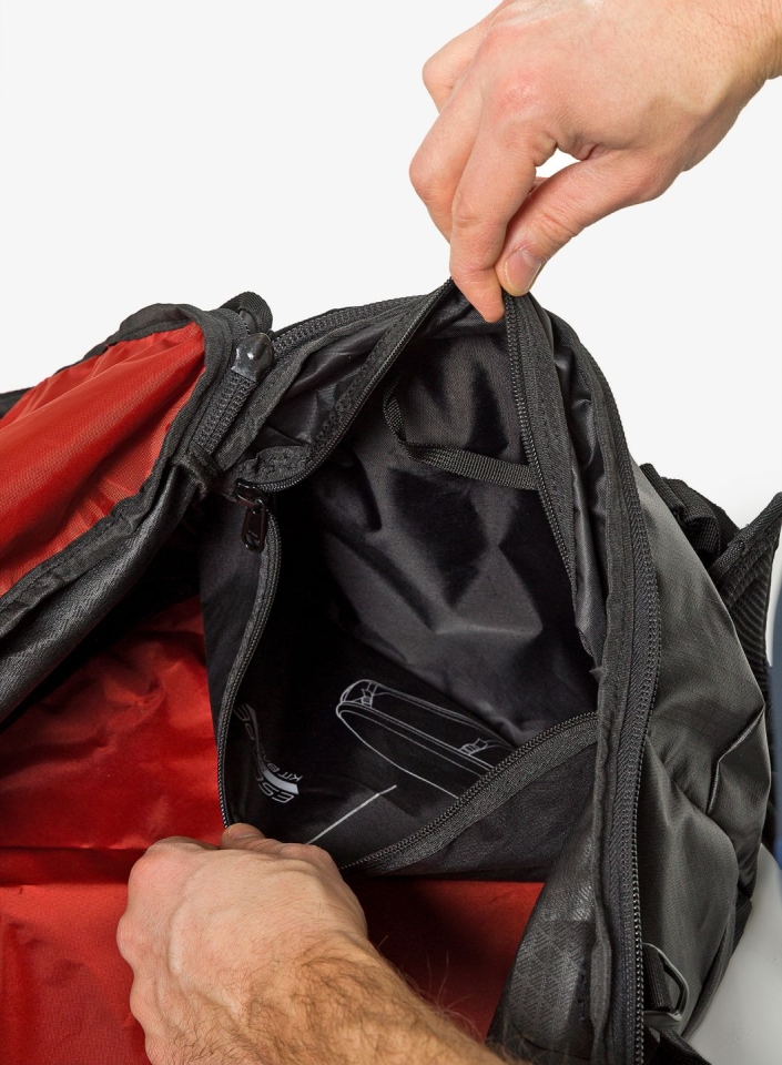 Rab Escape Kid Bag LT 50 Black