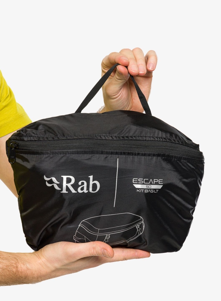 Rab Escape Kid Bag LT 50 Black