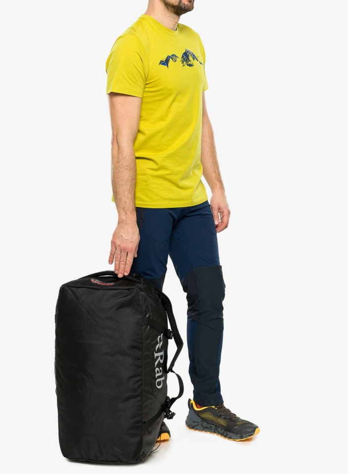 Rab Escape Kid Bag LT 50 Black