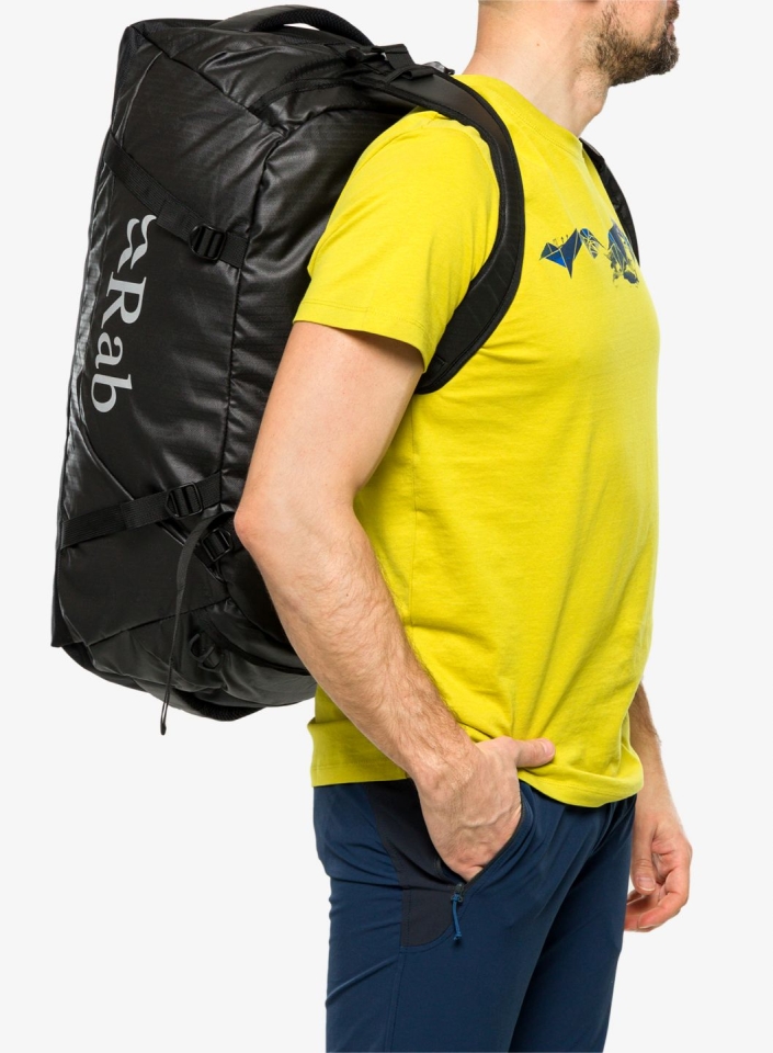 Rab Escape Kid Bag LT 50 Black