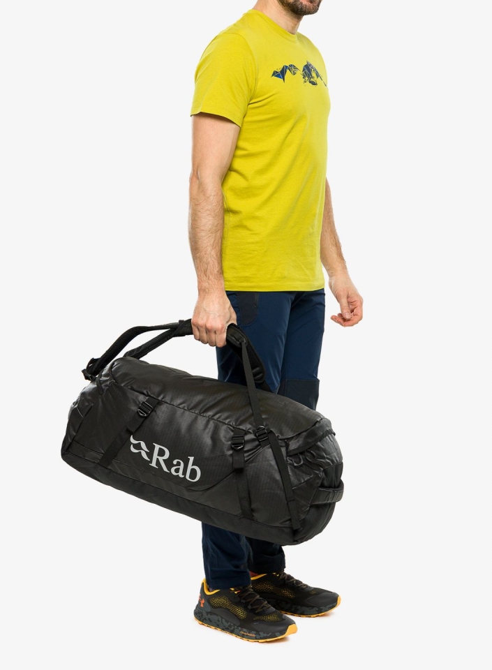 Rab Escape Kid Bag LT 50 Black