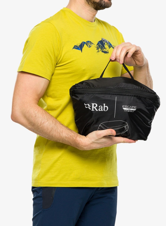 Rab Escape Kid Bag LT 50 Black