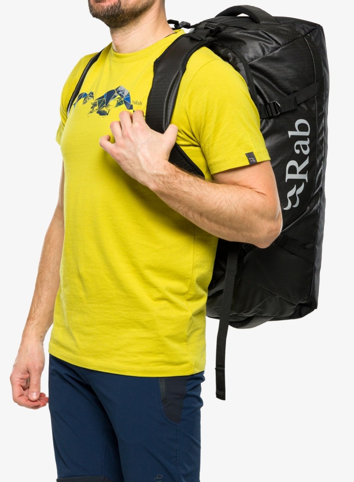 Rab Escape Kid Bag LT 50 Black