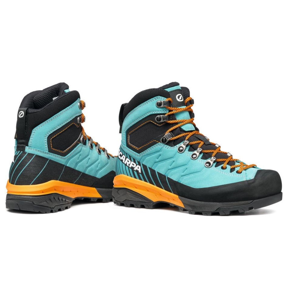Scarpa Mescalito TRK GTX LD Ceramic/Baltic