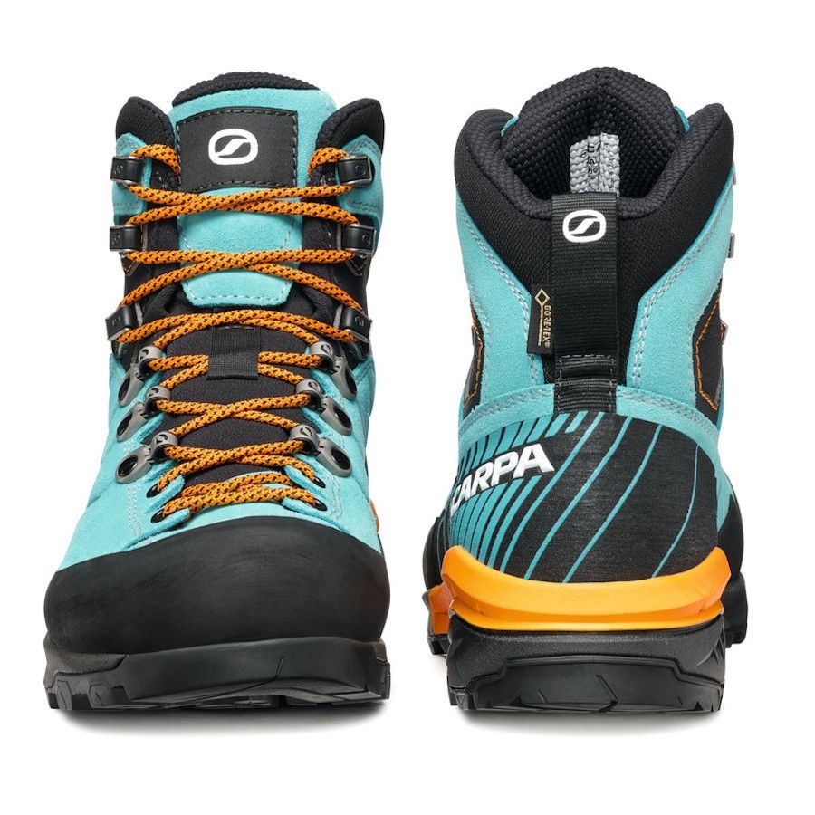Scarpa Mescalito TRK GTX LD Ceramic/Baltic