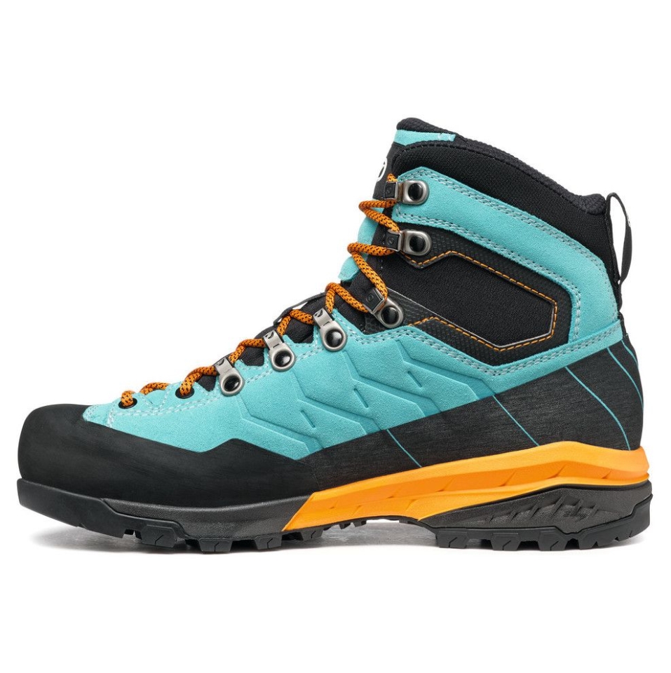 Scarpa Mescalito TRK GTX LD Ceramic/Baltic