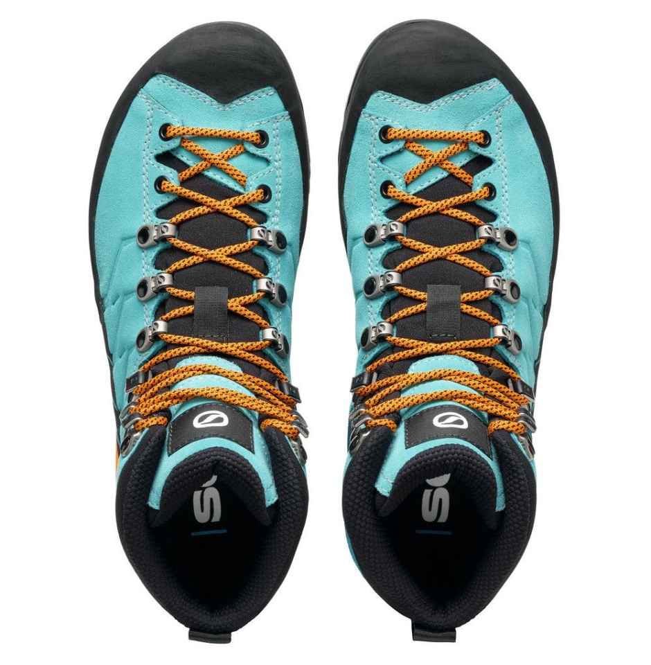 Scarpa Mescalito TRK GTX LD Ceramic/Baltic