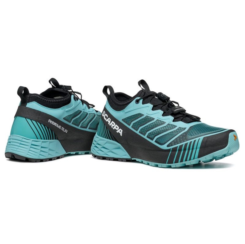 Scarpa Ribelle Run LD Aqua/Black