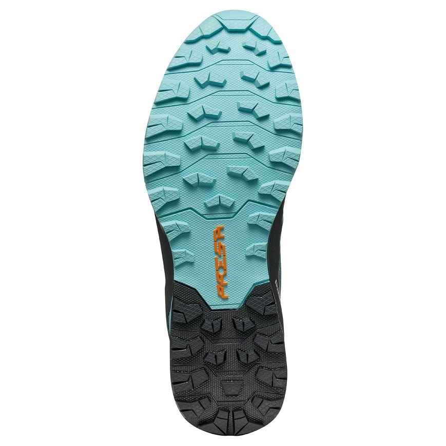 Scarpa Ribelle Run LD Aqua/Black