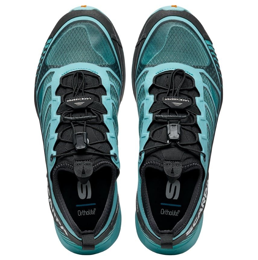 Scarpa Ribelle Run LD Aqua/Black