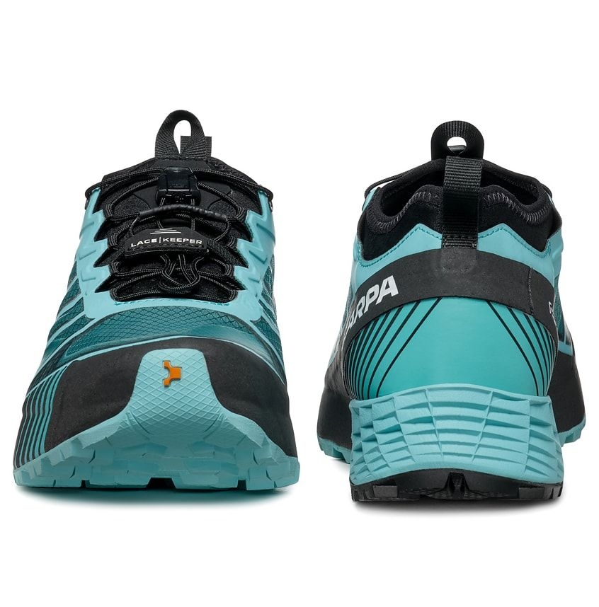 Scarpa Ribelle Run LD Aqua/Black