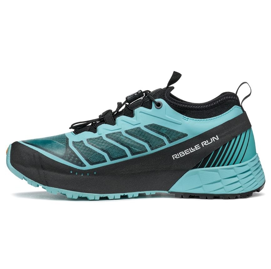 Scarpa Ribelle Run LD Aqua/Black