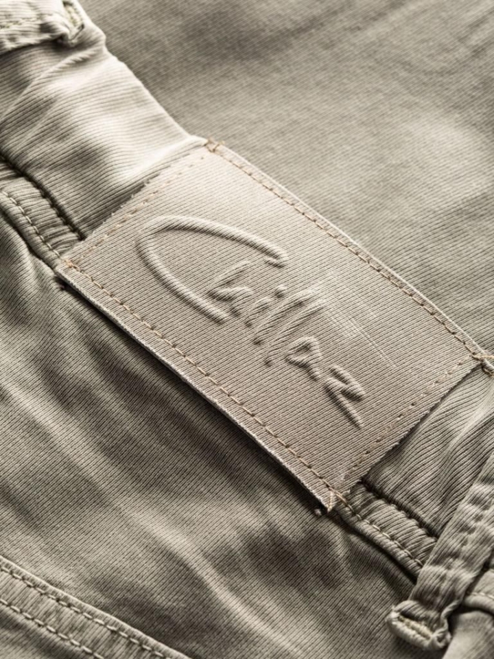   Chillaz Oahu Olive