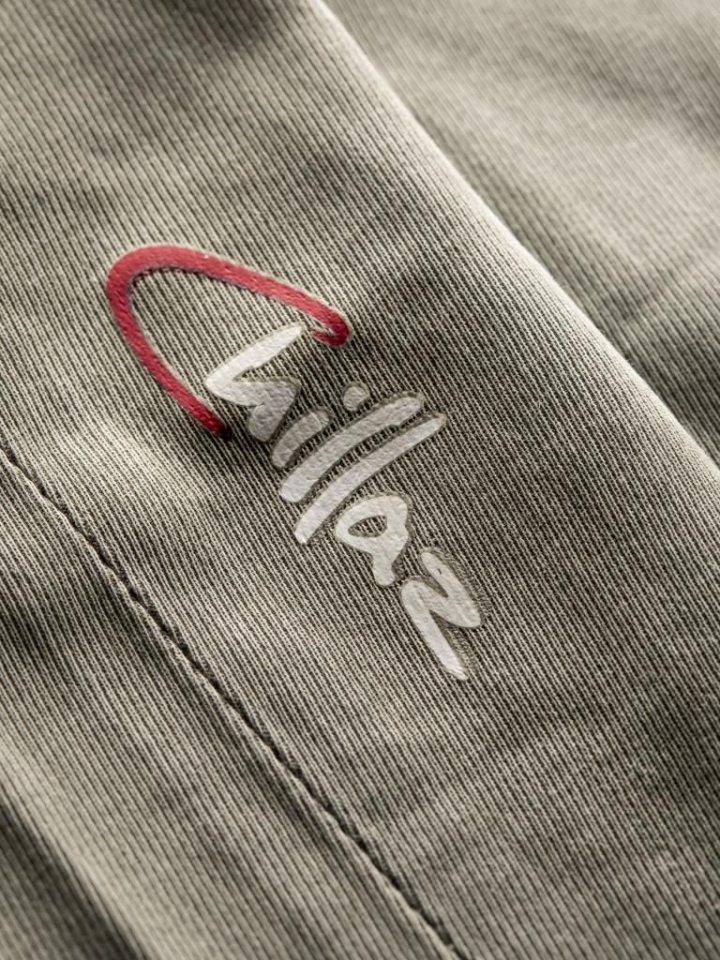   Chillaz Oahu Olive