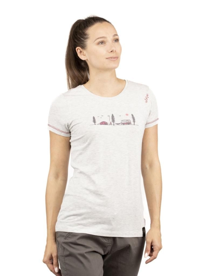     Chillaz Saile Chill Outside Light Grey Melange