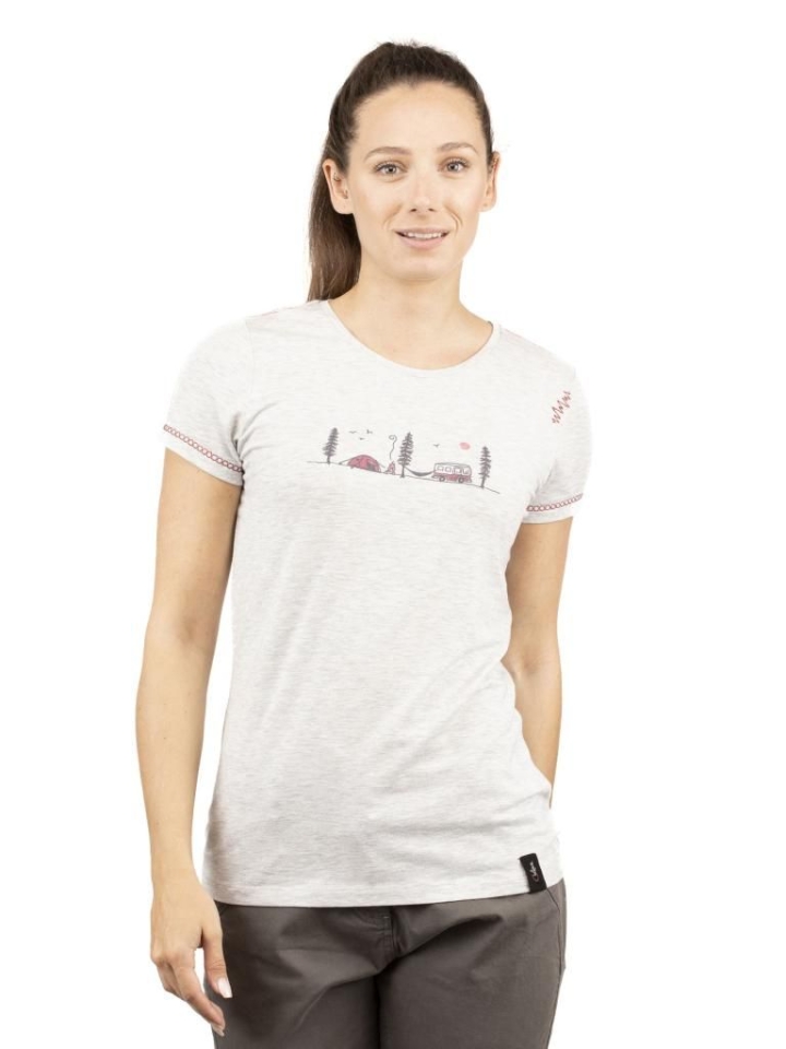     Chillaz Saile Chill Outside Light Grey Melange