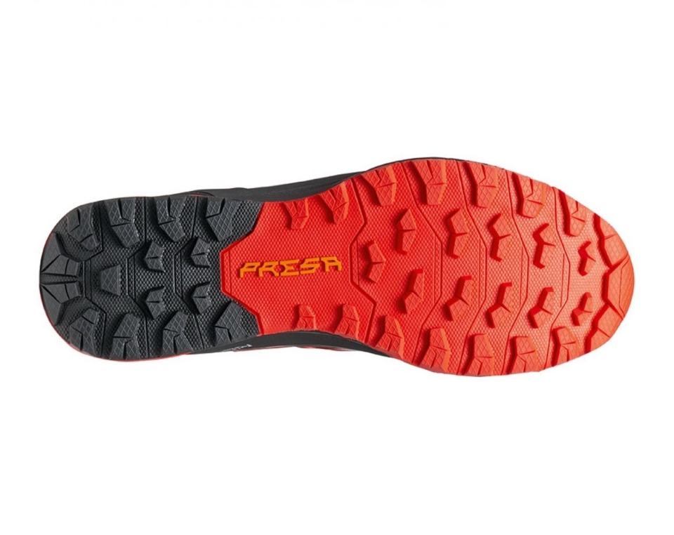 Scarpa Ribelle Run LD Brigh Red/Black
