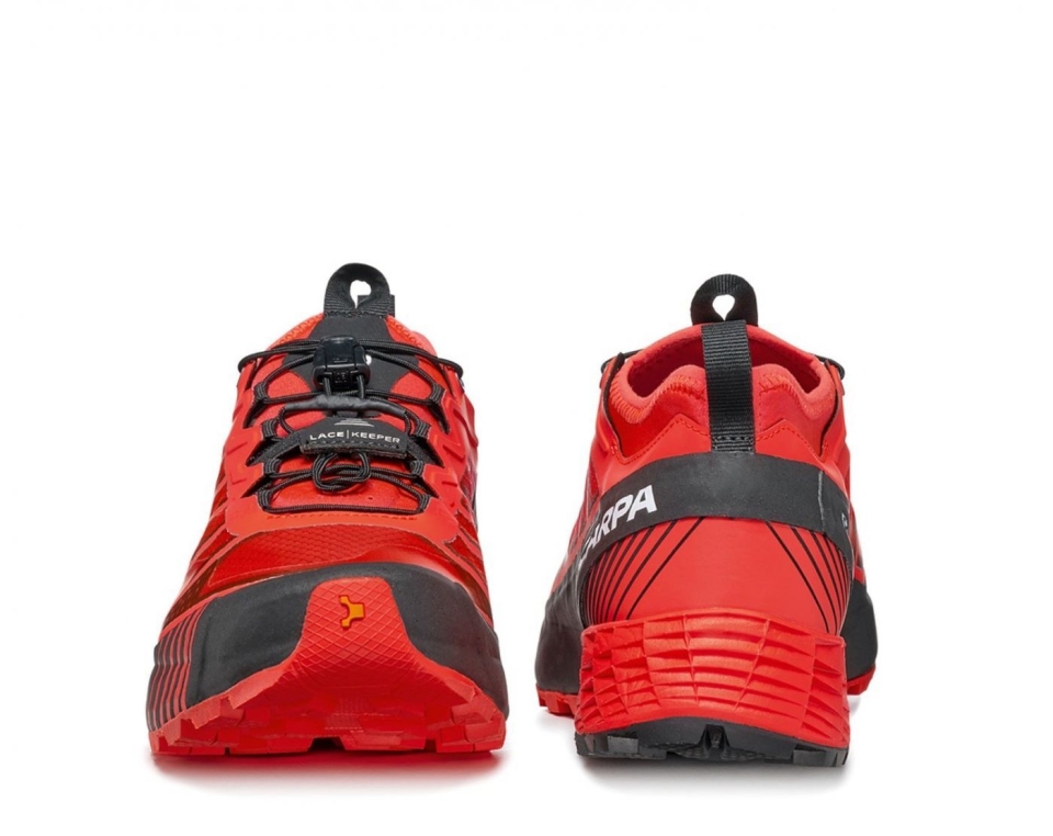 Scarpa Ribelle Run LD Brigh Red/Black