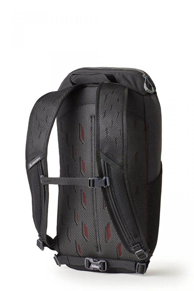 Gregory Nano 16 Obsidian Black