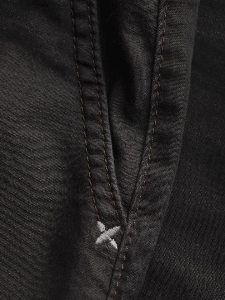 Chillaz Almspitz Denim Black