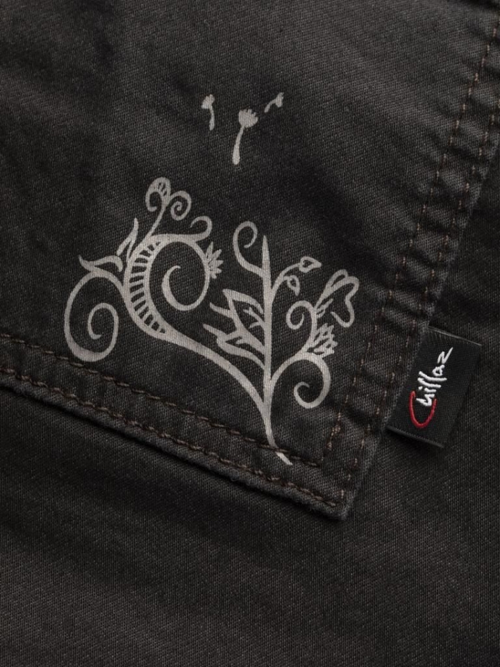 Chillaz Almspitz Denim Black