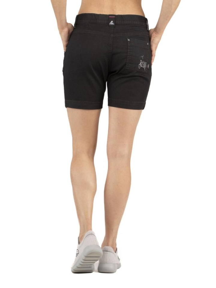 Chillaz Almspitz Denim Black