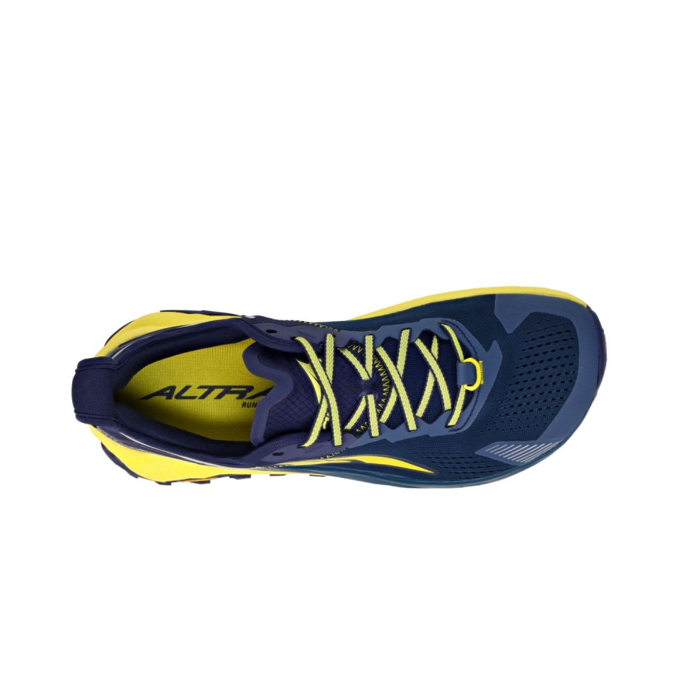 Altra Olympus 5 Navy