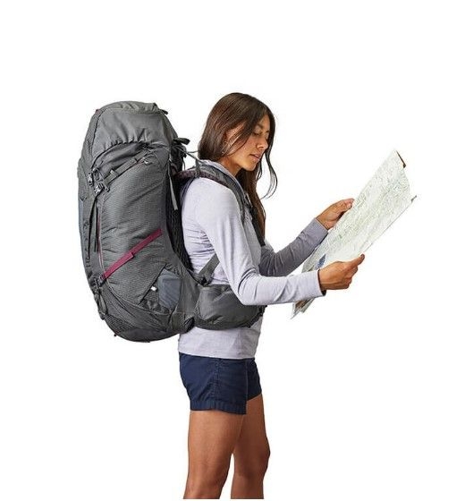 Gregory Kalmia 60 LD S/M Equinox Grey