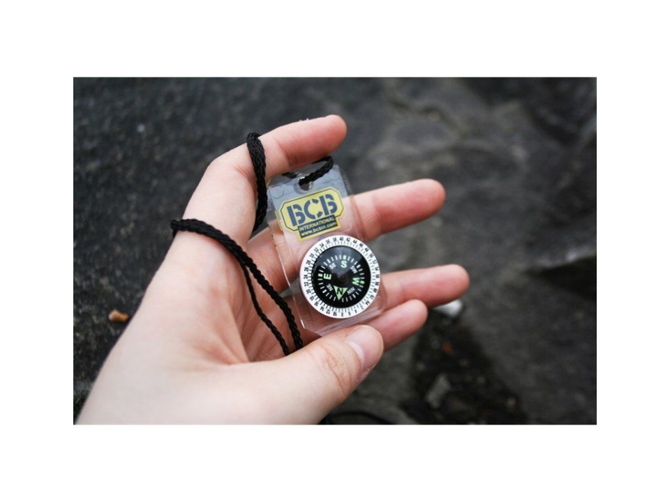BCB Adventure mini kompas II