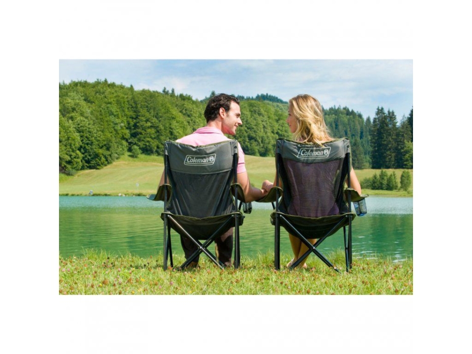  Coleman Standart Quad Chair