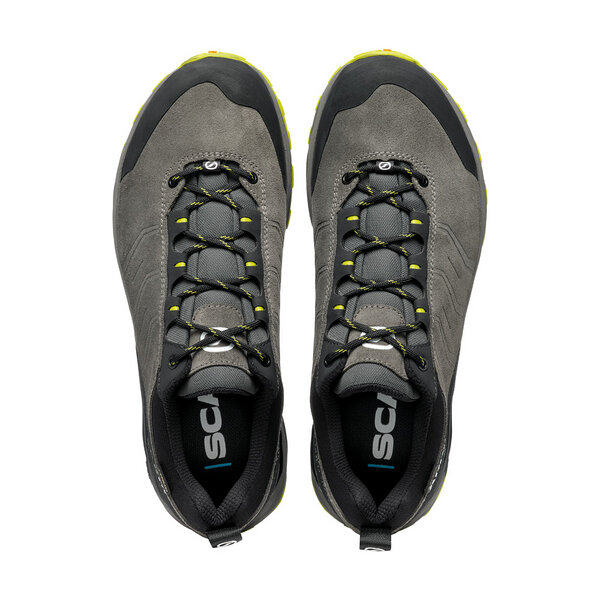   Scarpa Rush Trail GTX Titanium/Lime