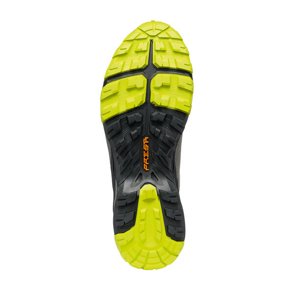   Scarpa Rush Trail GTX Titanium/Lime