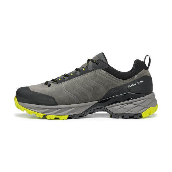   Scarpa Rush Trail GTX Titanium/Lime