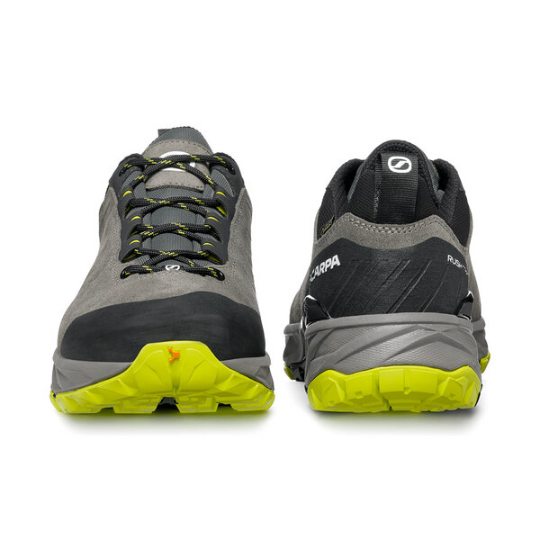   Scarpa Rush Trail GTX Titanium/Lime