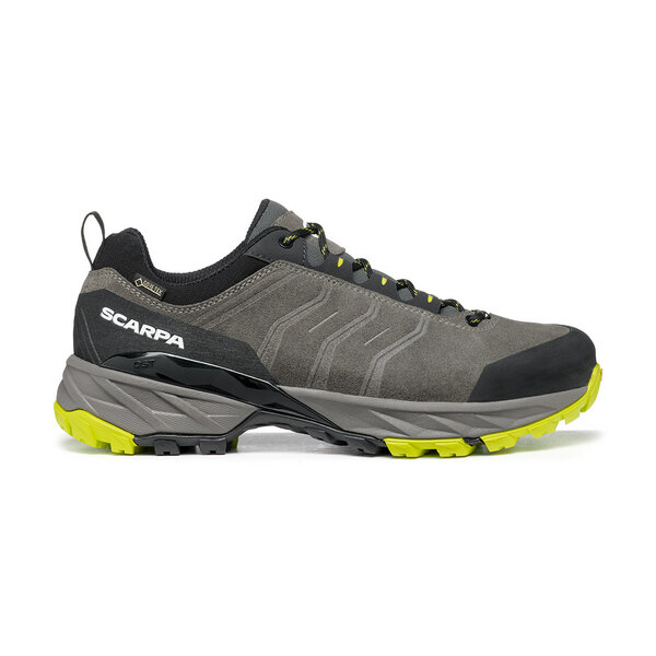   Scarpa Rush Trail GTX Titanium/Lime