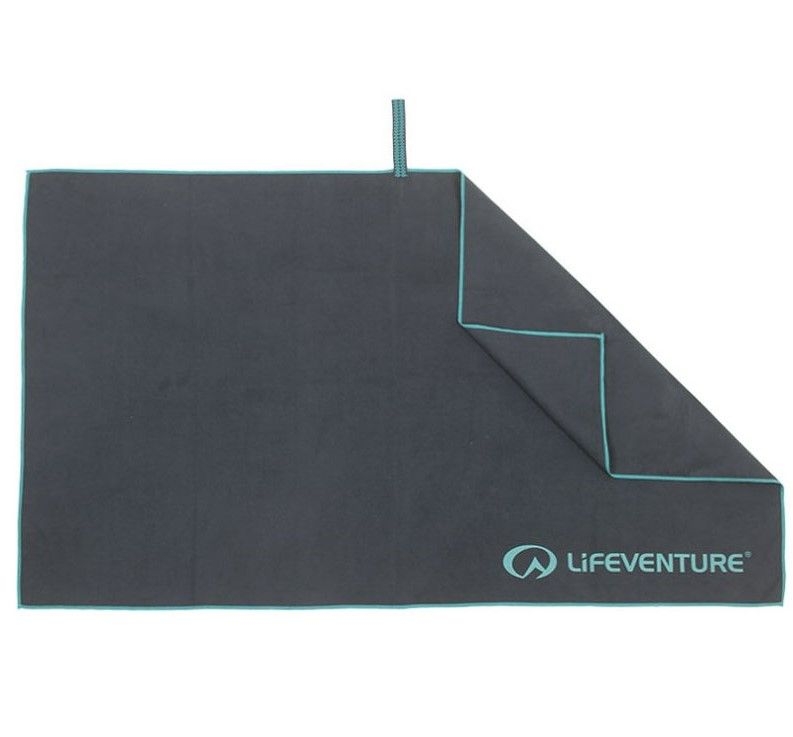 Lifeventure SoftFibre Trek Towel Recycled XL