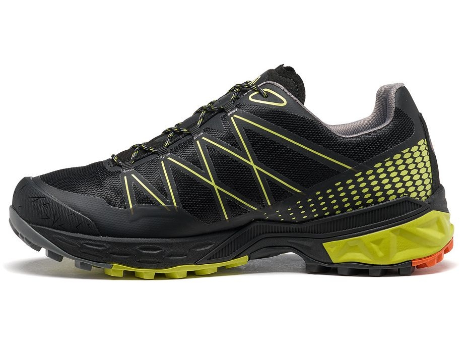   Asolo Tahoe GTX MM black/safety yellow