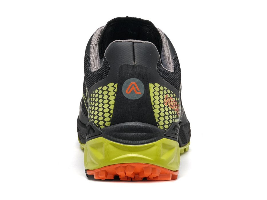   Asolo Tahoe GTX MM black/safety yellow