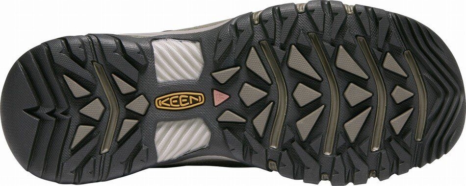 Keen Targhee III WP M Black olive/Golden brown