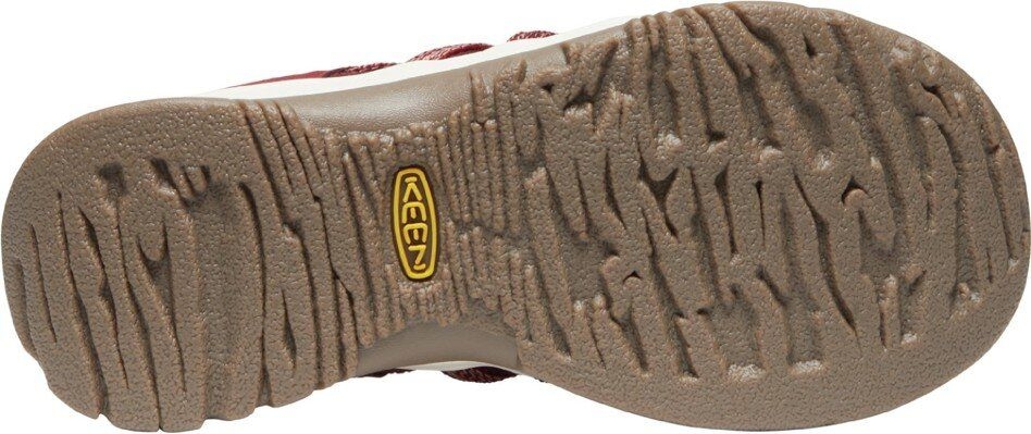 Keen Whisper Women Red dahlia
