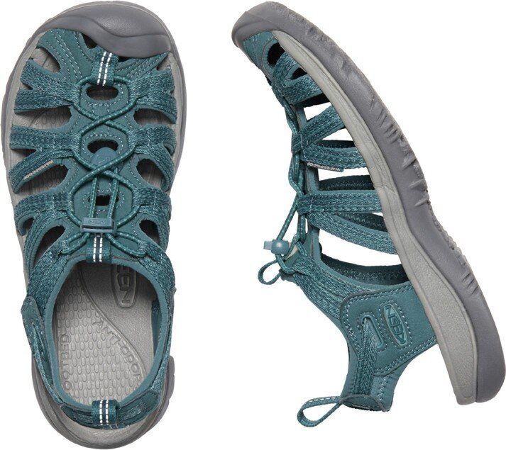   Keen Whisper Women Smoke blue