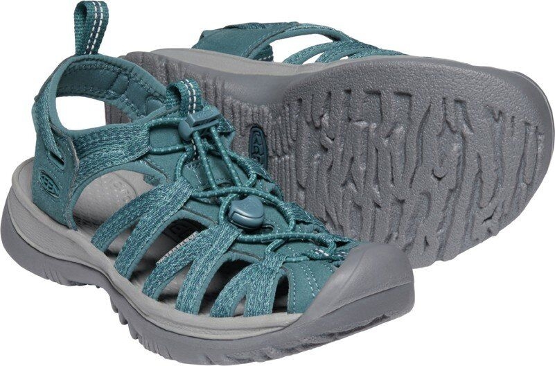   Keen Whisper Women Smoke blue