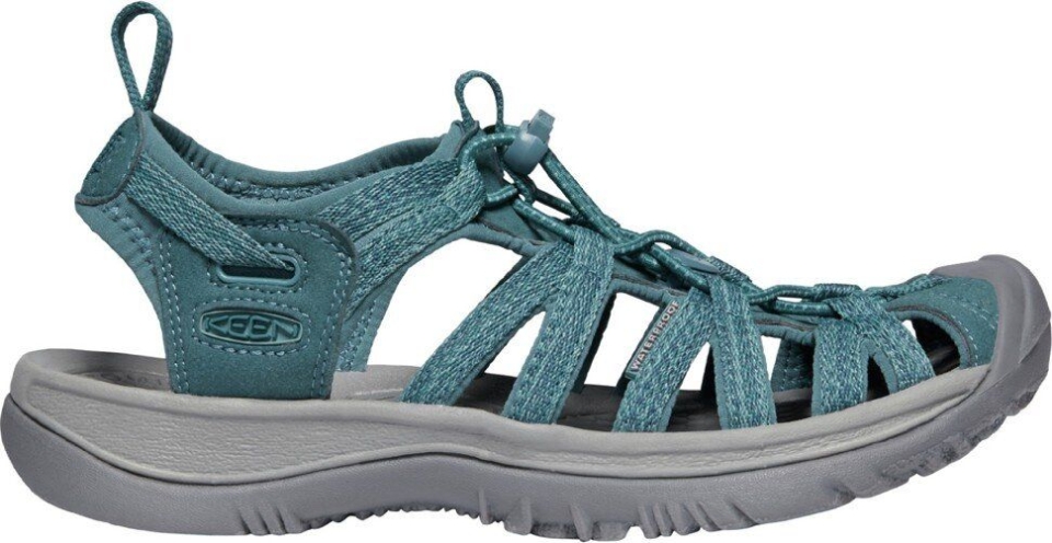   Keen Whisper Women Smoke blue