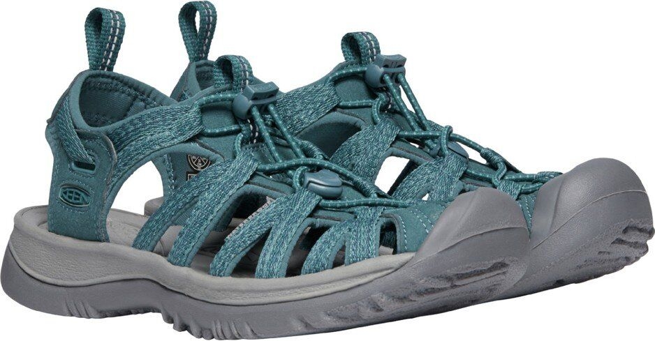   Keen Whisper Women Smoke blue