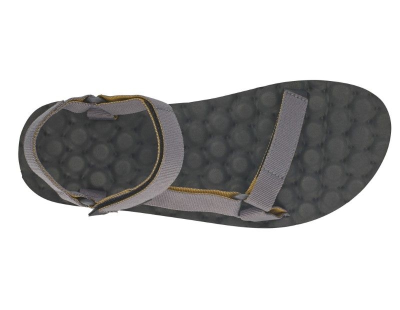 Lizard Trail plain dark grey