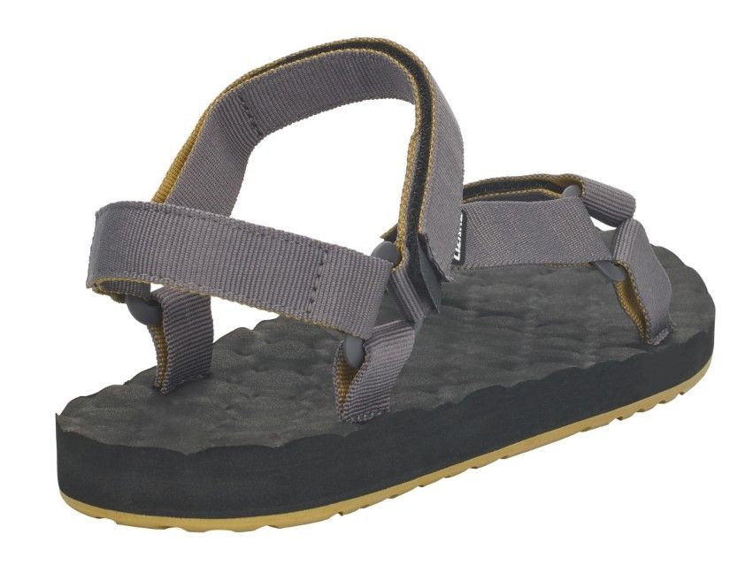 Lizard Trail plain dark grey
