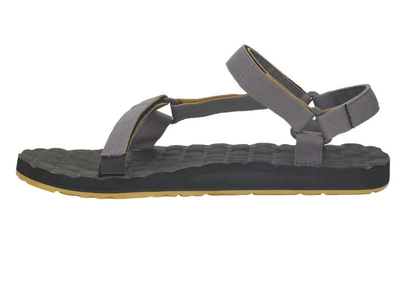 Lizard Trail plain dark grey