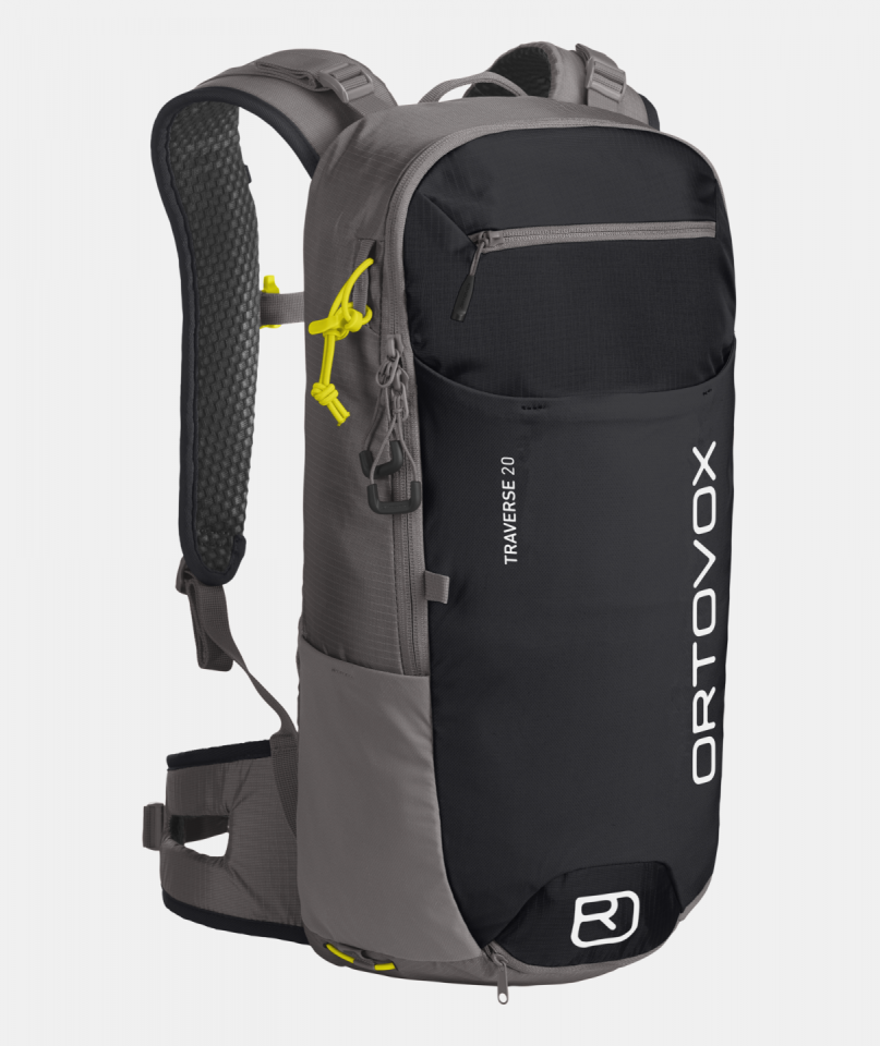 Ortovox Traverse 20 flintstone